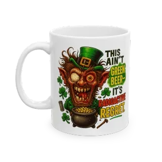 Coffee Mug 020 Left 11oz